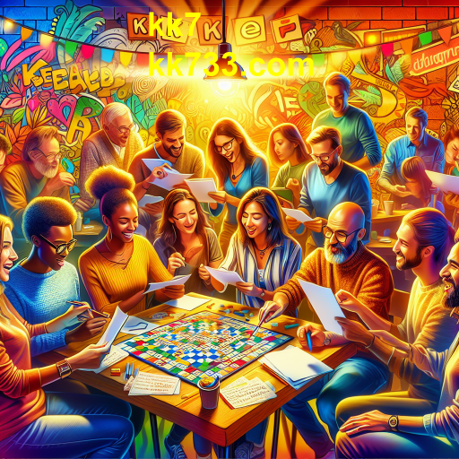 Domine os Jogos de Palavras com as Guias do kk7