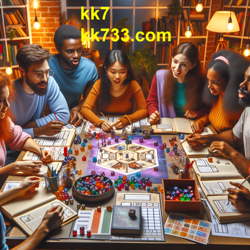 A Evolução e Impacto dos Jogos de RPG